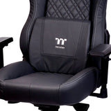 ThermalTake X Comfort Real Leather (Real Leather) Zwart