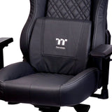 ThermalTake X Comfort Real Leather (Veritable Cuir) Noir