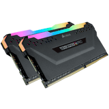 Corsair VENGEANCE® RGB PRO 16 Go (2 x 8 Go) DDR4 2666 MHz C16 — noir - ESP-Tech