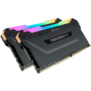 Corsair VENGEANCE® RGB PRO 32 Go (2 x 16 Go) DDR4 3600 MHz C18 — noir - ESP-Tech