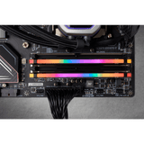 Corsair VENGEANCE® RGB PRO 16 Go (2 x 8 Go) DDR4 3000 MHz C15 — noir - ESP-Tech