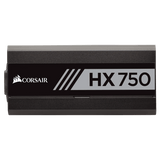 Corsair HX750 - 750w - 80 plus Platinum - ESP-Tech