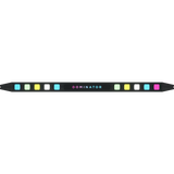Corsair DOMINATOR PLATINUM RGB DDR5 - 32 Go (2 x 16 Go) - 5600 MT/s C36 (X) - Noir - ESP-Tech