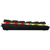 Corsair K60 RGB Pro Low Profile - CHERRY® MX Low Profile Speed (FR) - ESP-Tech