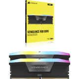 Corsair Vengeance RGB DDR5 - 32 Go (2 x 16 Go) - 6200 MT/s C36 - Intel XMP 3.0 - Noir CMH32GX5M2B6200C36 - ESP-Tech
