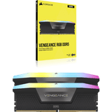 Corsair Vengeance RGB DDR5 - 32 Go (2 x 16 Go) - 7000 MT/s C34 - Intel XMP 3.0 - Noir CMH32GX5M2X7000C34 - ESP-Tech