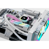 Corsair VENGEANCE® RGB PRO SL 32 Go (2 x 16 Go) DDR4 3200 MHz C16 — blanc - ESP-Tech