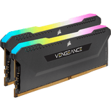 Corsair VENGEANCE® RGB PRO SL 32 Go (2 x 16 Go) DDR4 3600 MHz C18 (Z) — noir - ESP-Tech