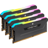 Corsair VENGEANCE® RGB PRO SL 32 Go (4 x 8 Go) DDR4 3200 MHz C16 — noir - ESP-Tech