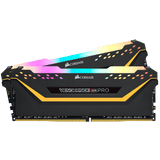 Corsair VENGEANCE® RGB Pro TUF Gaming Edition - 16 Go (2 x 8 Go) DDR4 3000 MHz C15 — noir - ESP-Tech