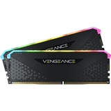 Corsair VENGEANCE® RGB RS Kit 16 Go (2 x 8 Go) DDR4 3600 MHz C18 - ESP-Tech
