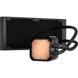 Corsair iCUE H100i Elite LCD XT 240 mm - ESP-Tech