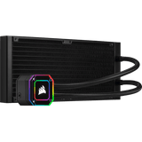 Corsair iCUE H115i Elite Capellix 280 mm - ESP-Tech