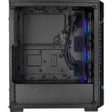 Corsair iCue 220T TG RGB Airflow Black - ATX - ESP-Tech