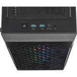 Corsair iCue 220T TG RGB Airflow Black - ATX - ESP-Tech