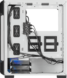 Corsair iCue 220T TG RGB White - ATX - ESP-Tech