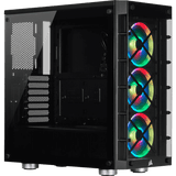 Corsair iCue 465X RGB Black - ATX - ESP-Tech