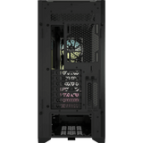 Corsair iCue 5000X TG RGB Black - ATX - ESP-Tech