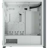 Corsair iCue 7000X RGB TG White - ATX - ESP-Tech