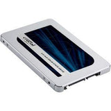Crucial MX500 - 4 To SSD - 2,5 pouces SATA - ESP-Tech