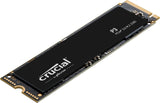 Crucial® P3 1TB PCIe® 3.0 NVMe™ M.2 2280 SSD - ESP-Tech