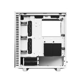 Fractal Design Define 7 Compact White Light Tempered Glass - ATX - ESP-Tech