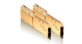 G.Skill Trident Z Royal Gold RGB DDR4 - 64 Go (2 x 32 Go) - 3600 MHz - C18 - ESP-Tech