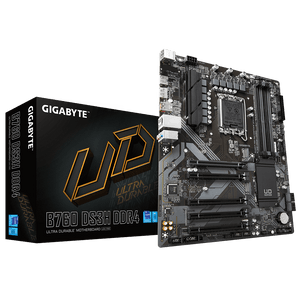 Gigabyte B760 DS3H DDR4 - ESP-Tech