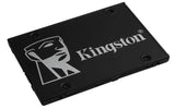 Kingston SSD KC600 - 2 To - 2.5" SATA - ESP-Tech