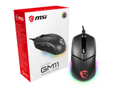 MSI Clutch GM11 Souris Gamer - S12-0401710-CLA - ESP-Tech