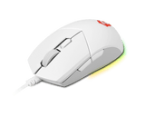 MSI Clutch GM11 White Souris Gamer - ESP-Tech