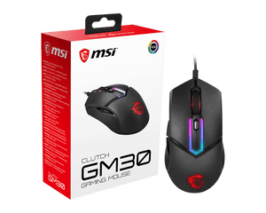 MSI Clutch GM30 Souris Gamer - ESP-Tech