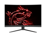 MSI G32C4 - Monitor da gioco LED VA da 32 "- 1920 x 1080 - 165 Hz - 1 ms