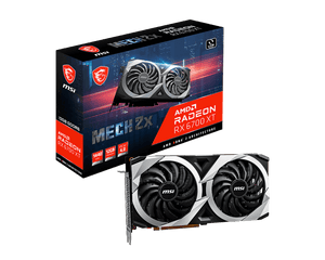 MSI Radeon RX 6700 XT Mech 2X 12G - ESP-Tech