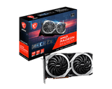 MSI Radeon RX 6700 XT Mech 2X 12G - ESP-Tech