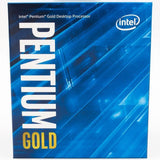 Intel Pentium Gold G6605 - ESP-Tech