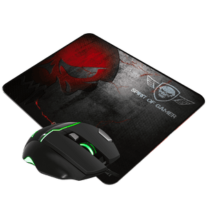 Spirit of Gamer Elite-M10 + Tapis souris - ESP-Tech