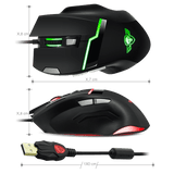 Spirit of Gamer Elite-M10 + Tapis souris - ESP-Tech