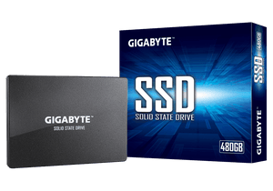 Gigabyte 480 Go 2.5" SATA SSD - ESP-Tech