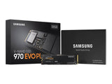 Samsung 970 EVO PLUS - 500 Go SSD - M.2 NVMe PCIe 3.0 x4 - ESP-Tech