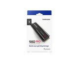 Samsung SSD 980 PRO avec dissipateur NVMe M.2 PCIe 4.0 2 To - ESP-Tech
