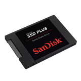 SanDisk SSD Plus 240Go - 2.5" SATA III SSD - ESP-Tech