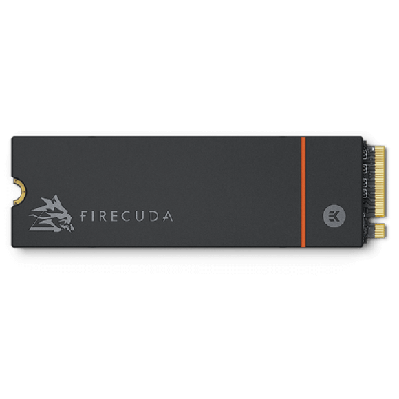 Seagate FireCuda 530 HS SSD 1 To PCIe 4.0 x4 NVMe avec dissipateur thermique - ESP-Tech