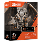 Seagate FireCuda 530 SSD 1 To PCIe 4.0 x4 NVMe - ESP-Tech