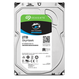 Seagate SkyHawk 3.5" SATA HDD Pour la Vidéosurveillance - 2 To - 256 Mo Cache - ESP-Tech