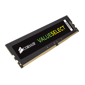 Corsair VALUE SELECT 8 Go (1 x 8 Go) DDR4 2666 MHz C18 - ESP-Tech