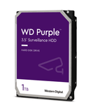 WD Purple™ 3.5" SATA HDD Pour la Vidéosurveillance - 1 To - 64 Mo Cache - ESP-Tech