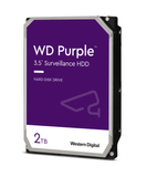 WD Purple™ 3.5" SATA HDD Pour la Vidéosurveillance - 2 To - 256 Mo Cache - ESP-Tech