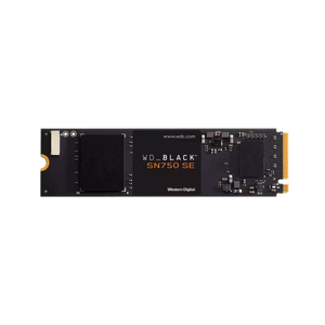 WD_Black™ SN750 SE NVMe™ SSD - 500 Go - ESP-Tech