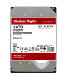 WD Red™ Pro 3.5" SATA NAS HDD - 14 To - 7200 Tr/min - 512 Mo Cache - ESP-Tech
